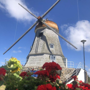 Kvarnen Pensionat och Restaurang in Falkenberg
